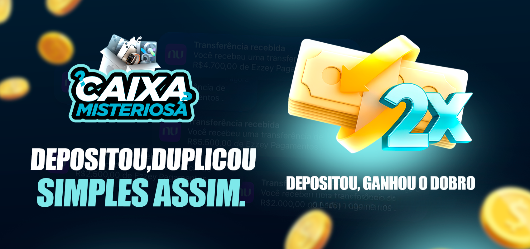 Depositar